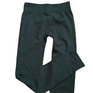 Dark Green leggings  